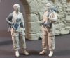 Panzer Art FI35-249 German fallschirmjager MG34 team set 1/35